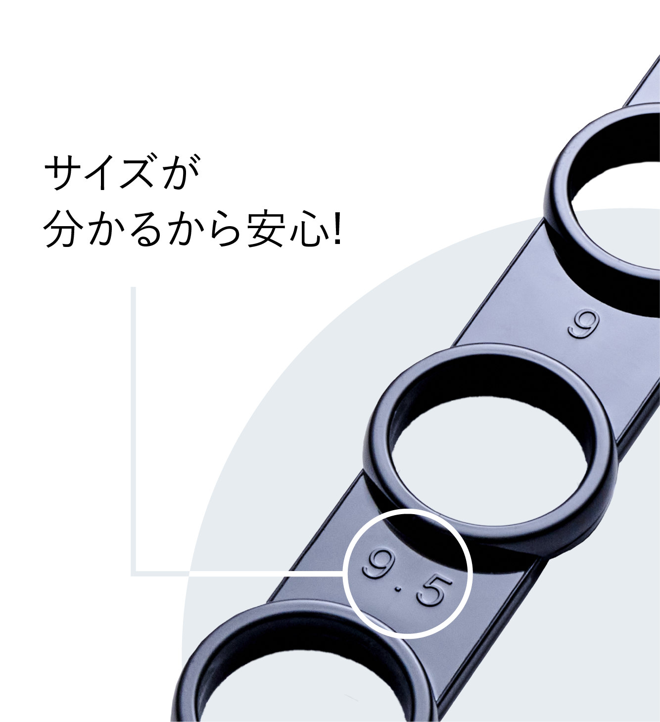【新品未使用】EVERING エブリング USサイズ8.0 日本サイズ15~16リング(指輪)
